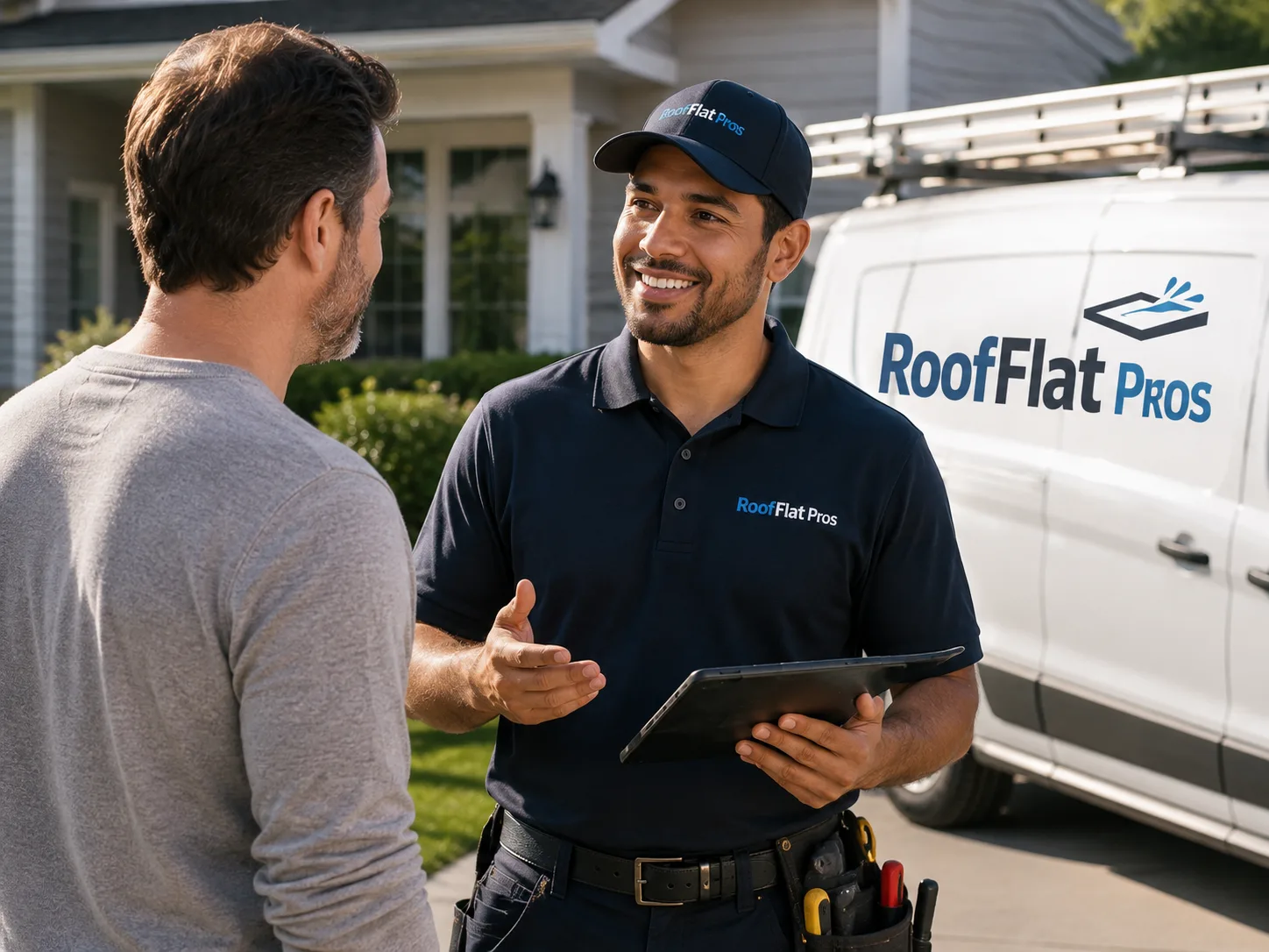 Flat Roof Leak Repair Camden, AR common questions